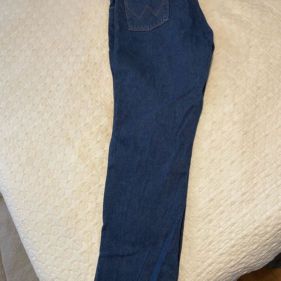 Men’s Wranger jeans. 40 x 34 - Picture 5 of 5